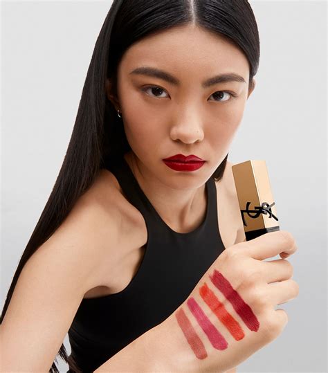 ysl rouge studio|ysl lipstick designer.